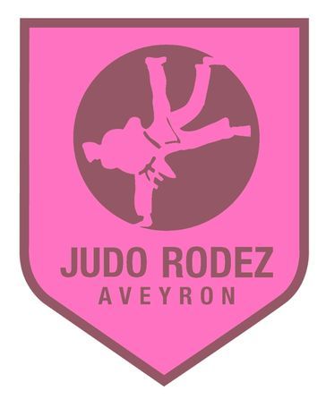 Logo JUDO RODEZ AVEYRON