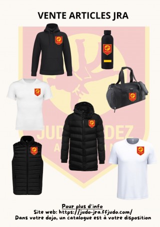 Image de l'actu 'Où trouver les infos sur la boutique JRA ?'