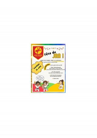 Image de l'actu 'Fête du JRA'