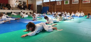 Image de l'actu '[Judo Rodez Aveyron] – La saison 2025/2026 est lancée !'