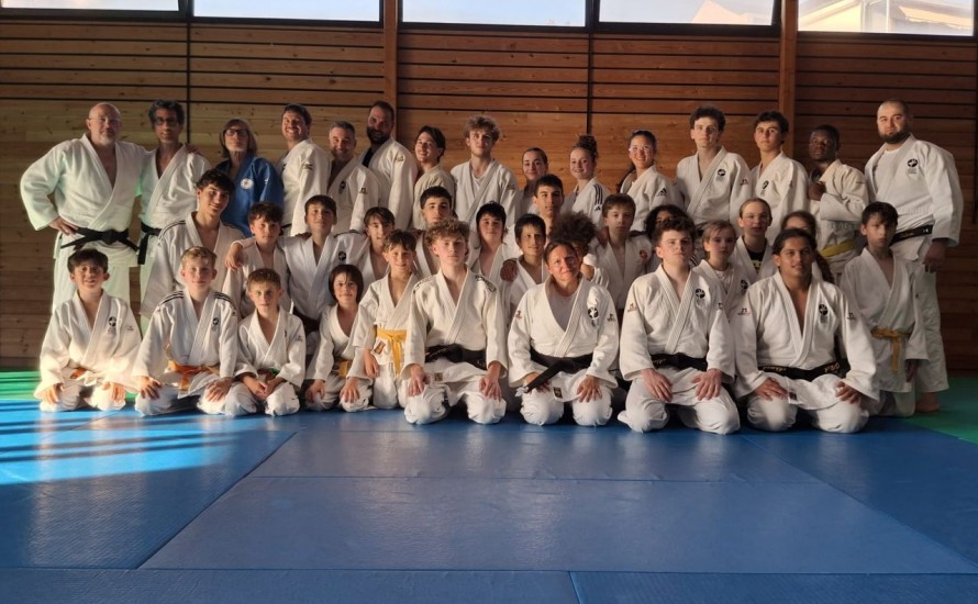 Le Judo Rodez Aveyron enchaîne les performances et vise les France à Ceyrat