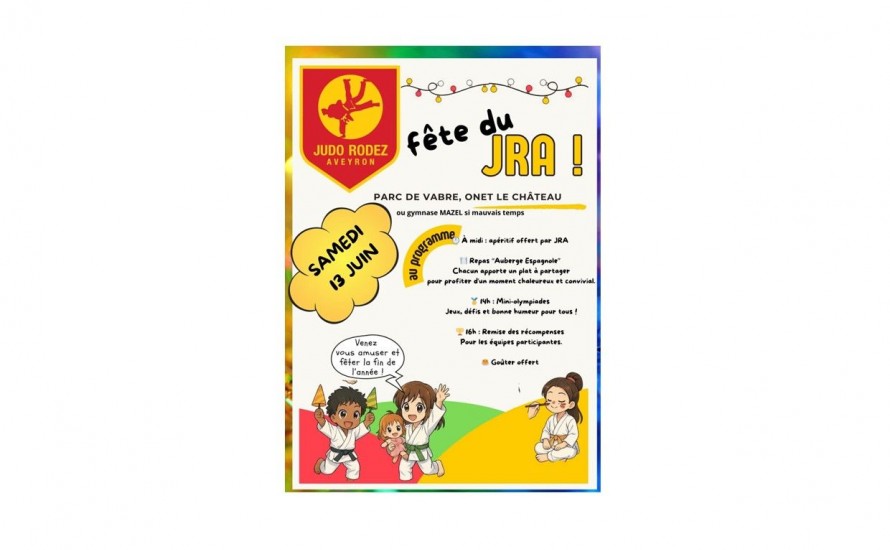 Fête du JRA