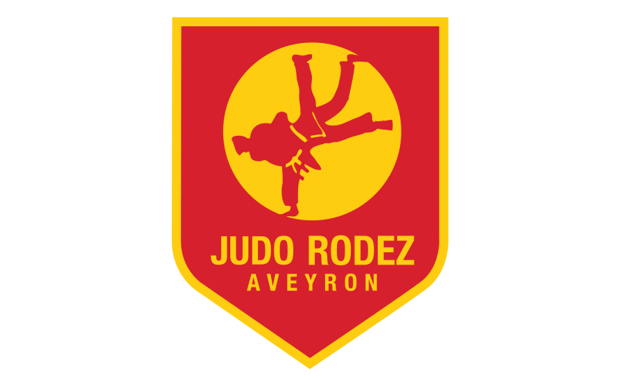 Logo du JUDO RODEZ AVEYRON