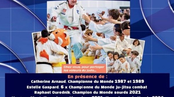 Itinéraire des champions !