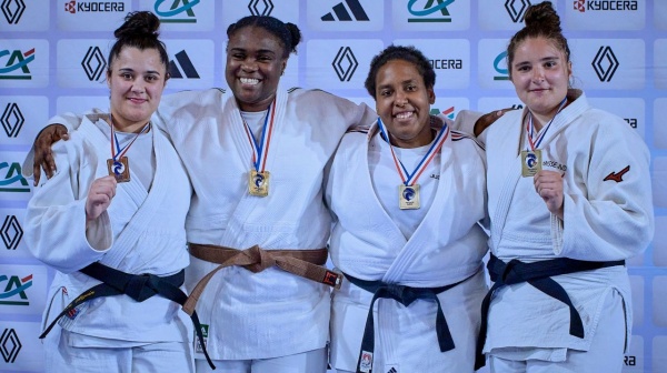 Championnats de France Seniors 2D & 3D